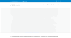 Desktop Screenshot of iteconomy.ch