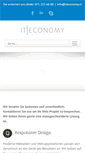 Mobile Screenshot of iteconomy.ch