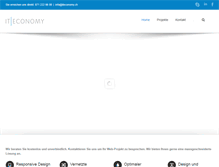 Tablet Screenshot of iteconomy.ch